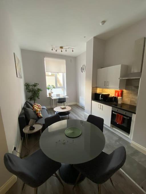 1-Bed Apt In Dublin City Centre מראה חיצוני תמונה