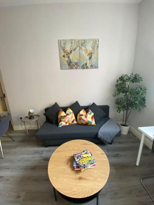 1-Bed Apt In Dublin City Centre מראה חיצוני תמונה